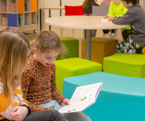 kinderen groepsdoorbroken lezen