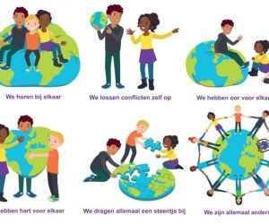 pijlers De vreedzame school
